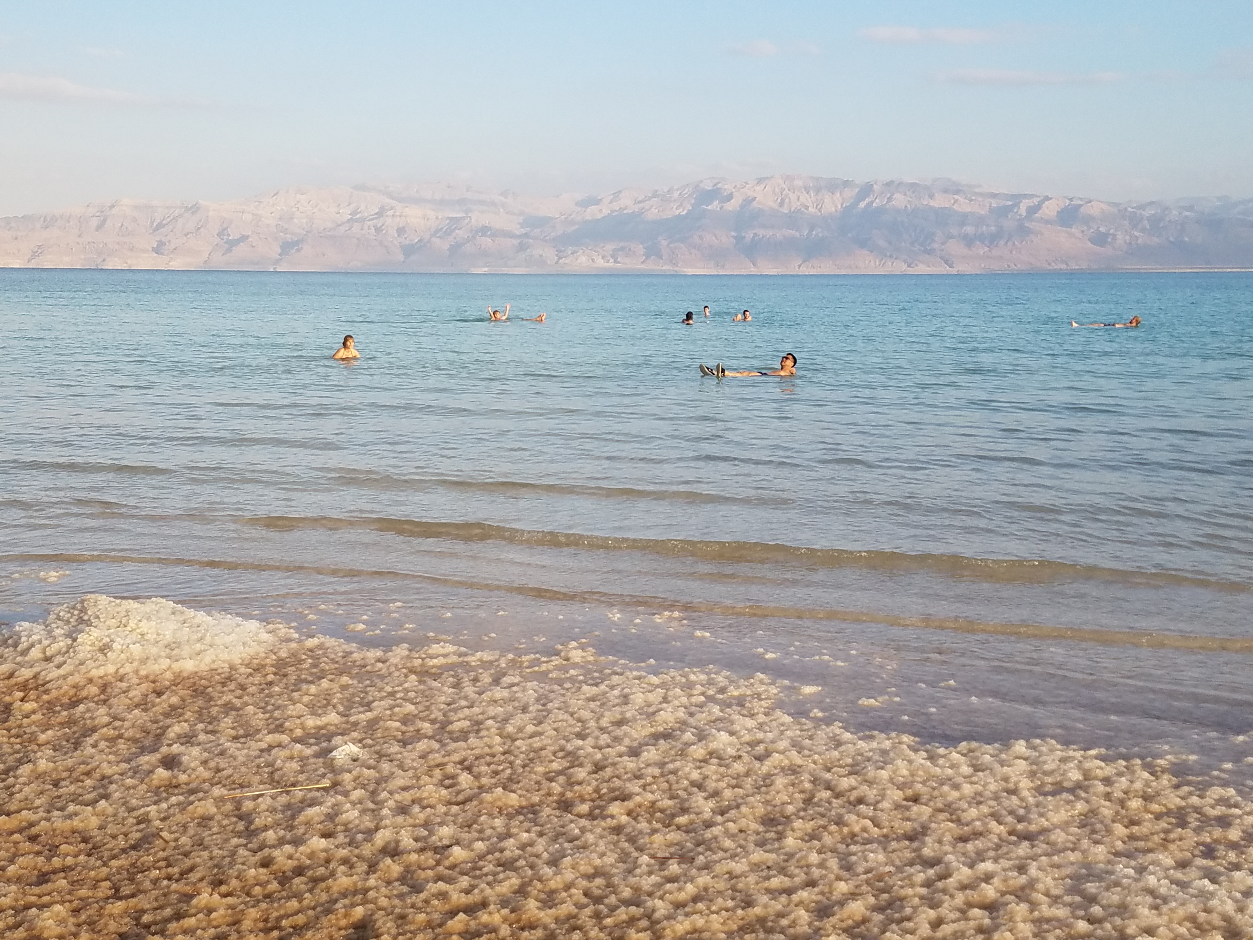 Dead Sea (Photo: hbombworldwide.com)